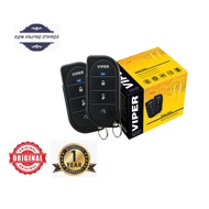 Viper 3105V - Viper Entry Level 1-Way Car Alarm Security System / Auto Start Module