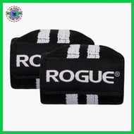 Terjangkau Rogue Wrist Wraps White Series Authentic Wrap Support