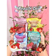 BEAUTE SHI WHITENING SOAP BERRY WHITE