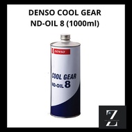 DENSO COOL GEAR ND-OIL 8 R134a AIR COND COMPRESSOR OIL - 1L ( DENSO COOL GEAR 0260 ) MYVI KANCIL BEZ