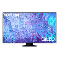 SAMSUNG 98-Inch Class QLED 4K Q80C Series Quantum HDR+, Dolby Atmos Object Tracking Sound Lite, Dire