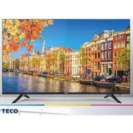 【TECO 東元】58型 4K低藍光液晶顯示器+視訊盒(TL58UR1TRE+TS1315TRA1)