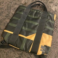 Marni x Porter聯名款 托特包 後背包 手提包 2用包(日本限定)市面少有