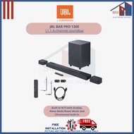 J.B.L BAR PRO 1300 - 11.1.4-channel soundbar surround speakers - PJ205 PRO 1080P HD Projector - Whil