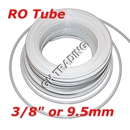 RO Tubing Water Filter Tubing 3/8" Tube PE Tube Water Dispenser/Water Filter/RO System