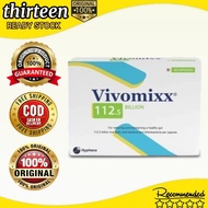 【Buy 3 get 1 free】SG Ready stockBuy 3 Free 1100% Authentic Vivomixx® Capsule 30's-112.5 Billion Live