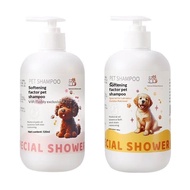 Dog Bath Bichon Teddy