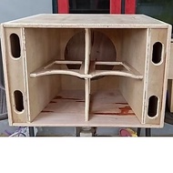 Elephant Child Model Speaker Box 10inch single