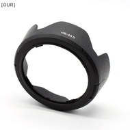 [OUR] HB-45II HB 45II HB-45 II 52mm Lens Hood Reversible Camera Lente Accessories for Nikon D3200 D3