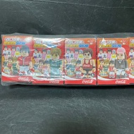 可口可樂 奧運健將 lego 樂高 絕版