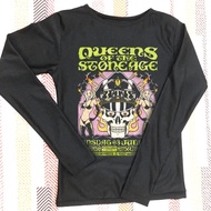 Queens Of The Stone Age Band Tshirt 100% Cotton | Shortsleeve & Longsleeve | Short Sleeves & Long Sl