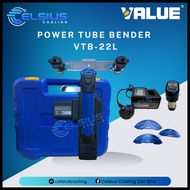 Value Power Tube Bender 1/4" - 7/8" (VTB-22L)