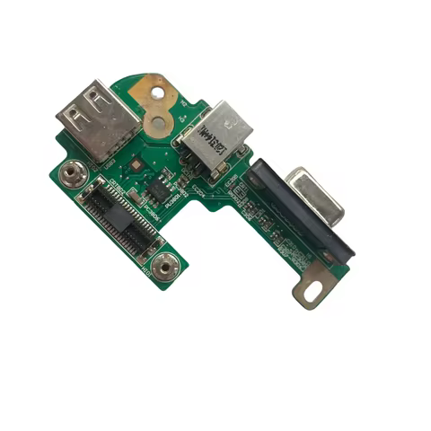 USED FOR Dell Inspiron 15R N5110 Vostro 3550 Dc Power Jack Board PFYC8