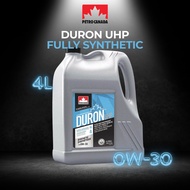 <ORIGINAL> Petro-Canada Duron™ UHP 0W-30 Fully Synthetic Heavy Duty Engine Oil 4L