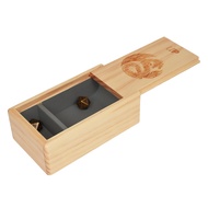 The Ark Dice Tray - Premium Wooden Tray for Gaming Dice & Accessories