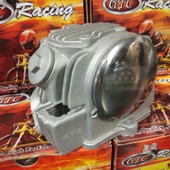 (OFFER) GTC RACING HEAD FULL SET EX5 DREAM W100 CLASS1 23/27 24/28 KING DRAG Stronger Character  tai