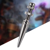 sakurabc Ciglow 4Pcs Speaker Spike Pads Copper Shockproof Foot Subwoofer Base Pad Stand Foot.