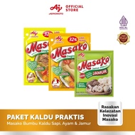 Masako Chicken Stock Seasoning/Beef | Masako Flavoring | Masako Mushroom Broth