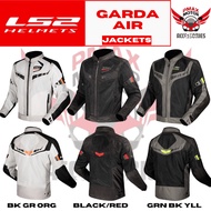 LS2 Garda Air Men Motorcyle Riding Jacket