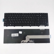 คีย์บอร์ด DELL KEYBOARD LAPTOP DELL Inspiron 15-3000 15 5000 Series 5542 5543 5545 5547 5548 5557 55