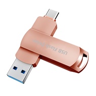 Typec Two-in-One 2TB High-Speed Flash Drive 3.0 USB Data Memory Flash Drive Dual Drive OTG512G1TB