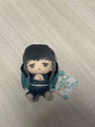 鬼滅之刃 霞柱 時透 公仔