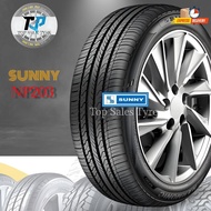 Sunny tayar tire NP203 165 60 13,185 55 15,245 45 19