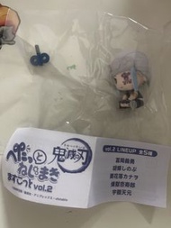 鬼滅之刃 扭蛋公仔 vol.2