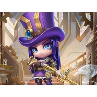 [3D Resin Printing] Caitlyn True Arena Model