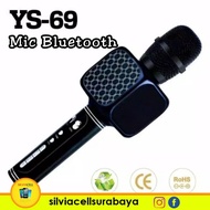 Mic Bluetooth / Mix Bluetooth / Microhphone Bluetooth YS-69