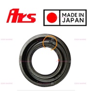 ARS (JAPAN) Oil seal propeller shaft housing (16x30x6 / 17x30x6) for SUZUKI 9.9/15HP 2st/4st Outboar