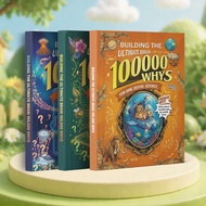 100,000 Whys, 3-Book Set, Ages 1+, English