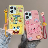 honor x6d case honor x6c case anti-drop phone case bbq