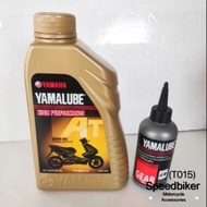 YAMALUBE 4T 20W-40 & GEAR OIL YAMALUBE(100%ORIGINAL)