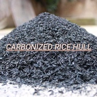CARBONIZED RICE HULL / SUNOG NA IPA 1KILO