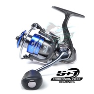 in stock Reel MAGURO THOR XT 1000 - 8000 | 5+1bb | Power Handle | Spinning | Saltwater | Freshwater