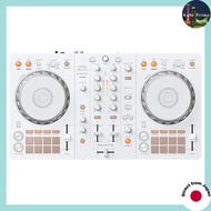 Pioneer DJ Multi-Application Compatible 2-Channel DJ Controller DDJ-FLX4-W