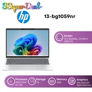 Hp omnibook 7 aero 13-bg1059nr [13.3" diagonal, 2K (1920 x 1200)/AMD Ryzen™ AI 7 350/16GB/1TB/AMD Ra