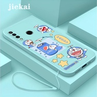 Case Huawei P30 LITE P30 PRO P30 P20 PRO P20 Phone Case Silicone Shock-resistant Cartoon Cute Cola Tinkerbell Cat Doraemon