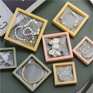AB001 Jewelry Box Clear Storage