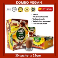 OCOC Vegan Dark Chocolate Drink FAMILY PACK