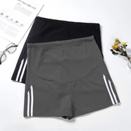 Pregnant Women's Summer Shorts - Comfortable & Stylish Three-quarter Length Pants