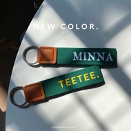 YES IDID Classic Keychain - พวงกุญแจ สั่งทำชื่อ แจ้งชื่อรายละเอียดผ่านแชท