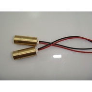 Laser Module Red"Line" Laser Generator 650nm 5mw (2 Pack) Diode Lasers