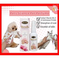 【meownwang】Pets Science Pet Perfume for Cat & Dog