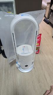 MOMAX AP7S冷暖 空氣淨化風扇 /德國寶 EFB-PCTH, 代用遥控$50 遙控(白色)