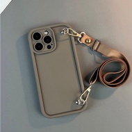 DM DY09 Strap Case For Infinix HOT 9 10 12 Play Smart 5 6 6+ 7 8 Hot 40i iphone 6 7 8 6+ 7+ 8+ X Xr 