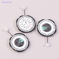 [Butterfly] China Sunon Sl28 Sl28-6 Quartz Movement Replacement Three Hands Calendar Date A Cheap Al