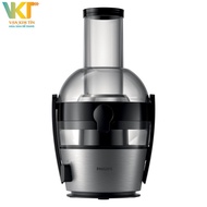 Máy ép trái cây Philips HR1863/20- Hàng chính hãng ép nhanh nước ngon