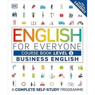 English for Everyone - Business English - Level 1 - Course Book B24